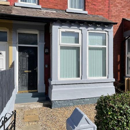 Gorton Holiday Home Blackpool Ngoại thất bức ảnh