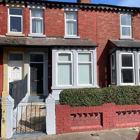Gorton Holiday Home Blackpool Ngoại thất bức ảnh