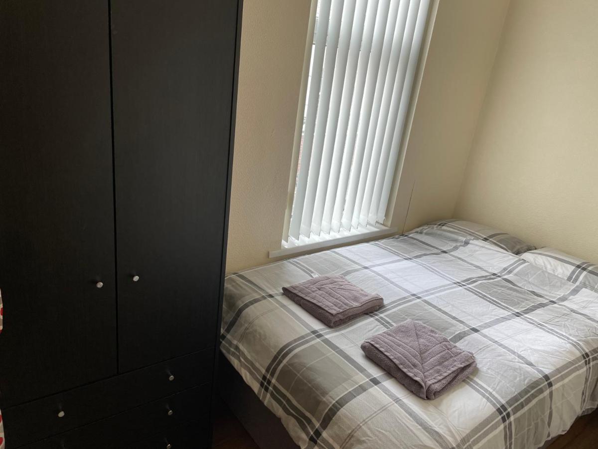 Gorton Holiday Home Blackpool Ngoại thất bức ảnh