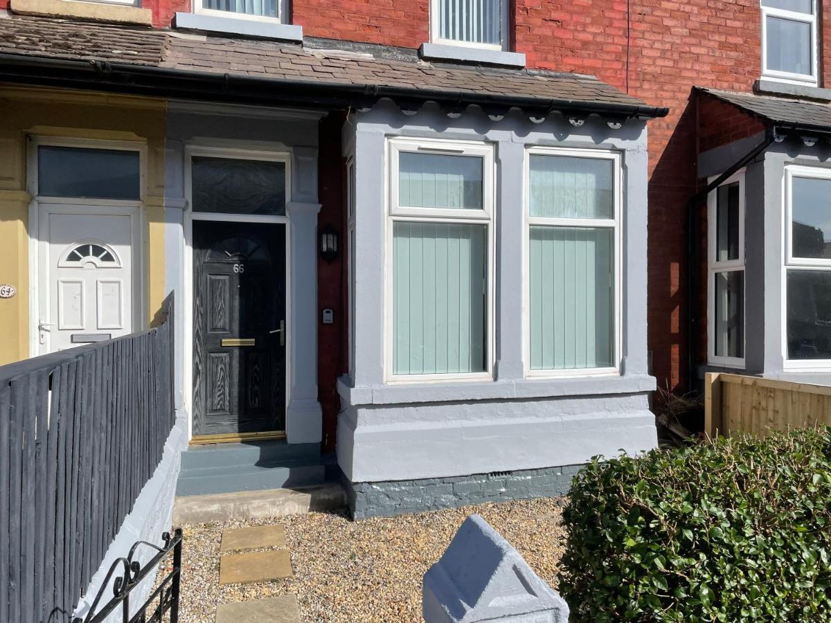 Gorton Holiday Home Blackpool Ngoại thất bức ảnh