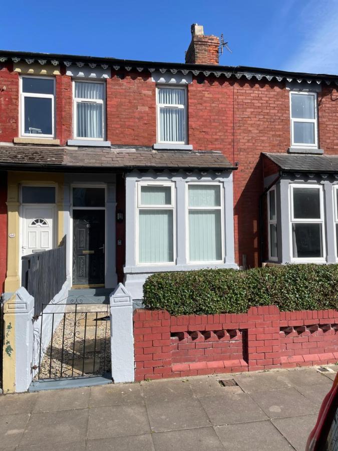Gorton Holiday Home Blackpool Ngoại thất bức ảnh