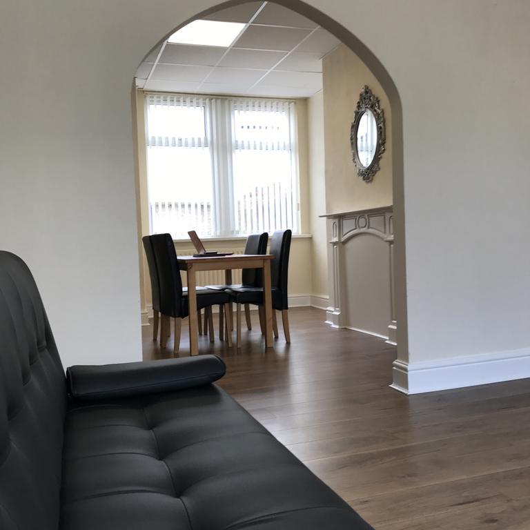 Gorton Holiday Home Blackpool Phòng bức ảnh