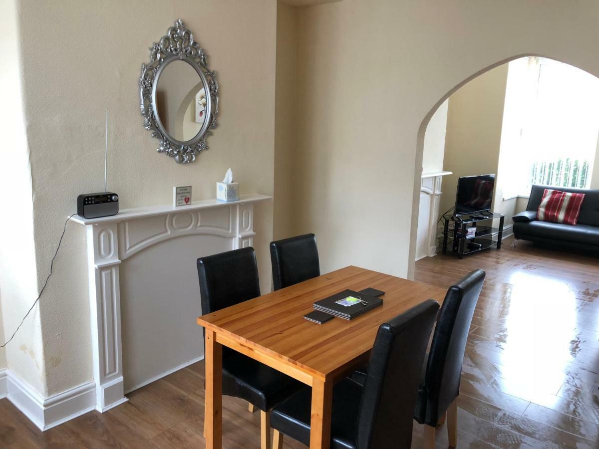Gorton Holiday Home Blackpool Ngoại thất bức ảnh