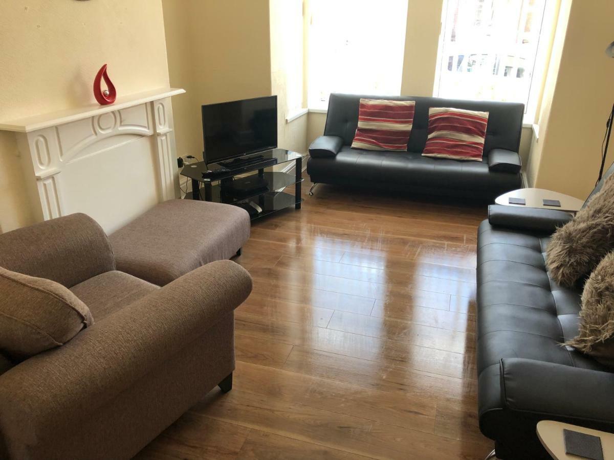 Gorton Holiday Home Blackpool Ngoại thất bức ảnh
