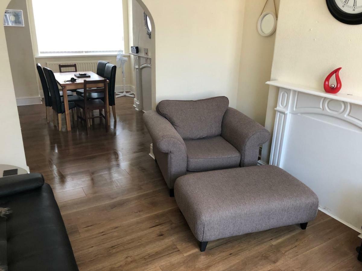 Gorton Holiday Home Blackpool Ngoại thất bức ảnh